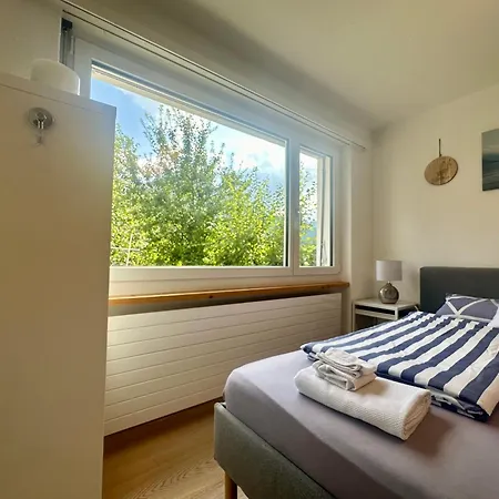 Im Chasa Stefania, Bergblicktraum Mit Garten Und Sauna *